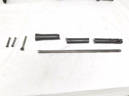Class III Military Modern Parts Parts & Magazines 7.62x51, 308 Used None Required H&K Heckler & Koch Military Germany