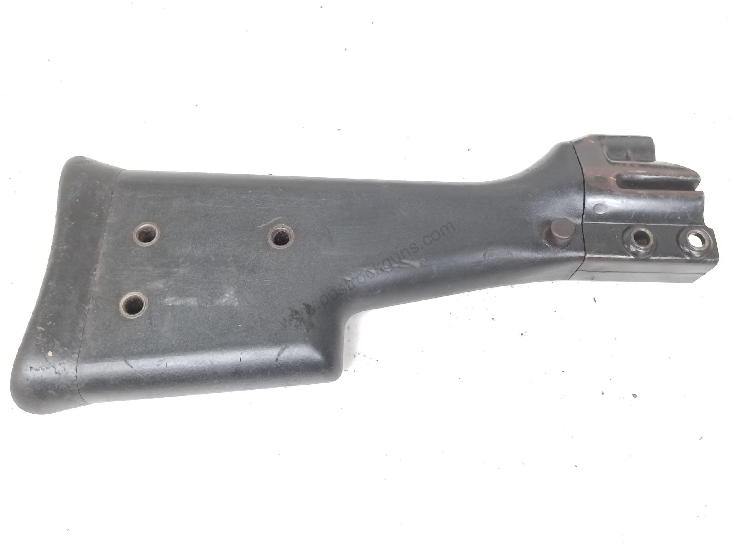 Class III Military Modern Parts Parts & Magazines 7.62x51, 308 Used None Required H&K Heckler & Koch Military Germany