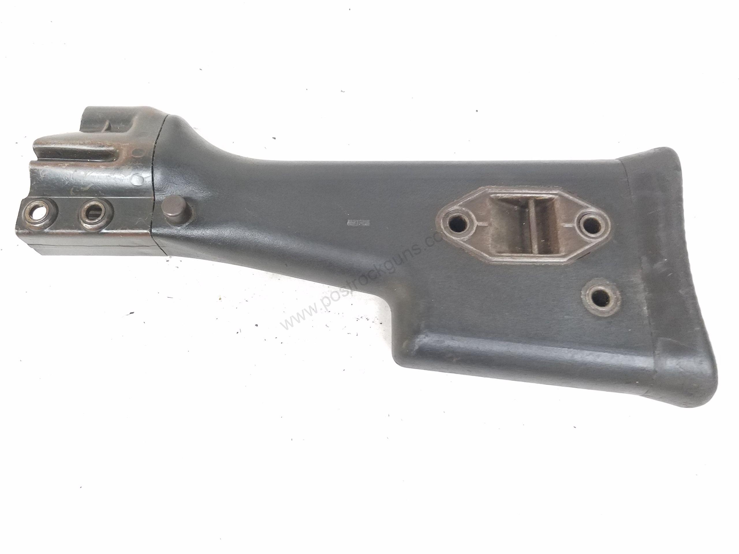 Class III Military Modern Parts Parts & Magazines 7.62x51, 308 Used None Required H&K Heckler & Koch Military Germany