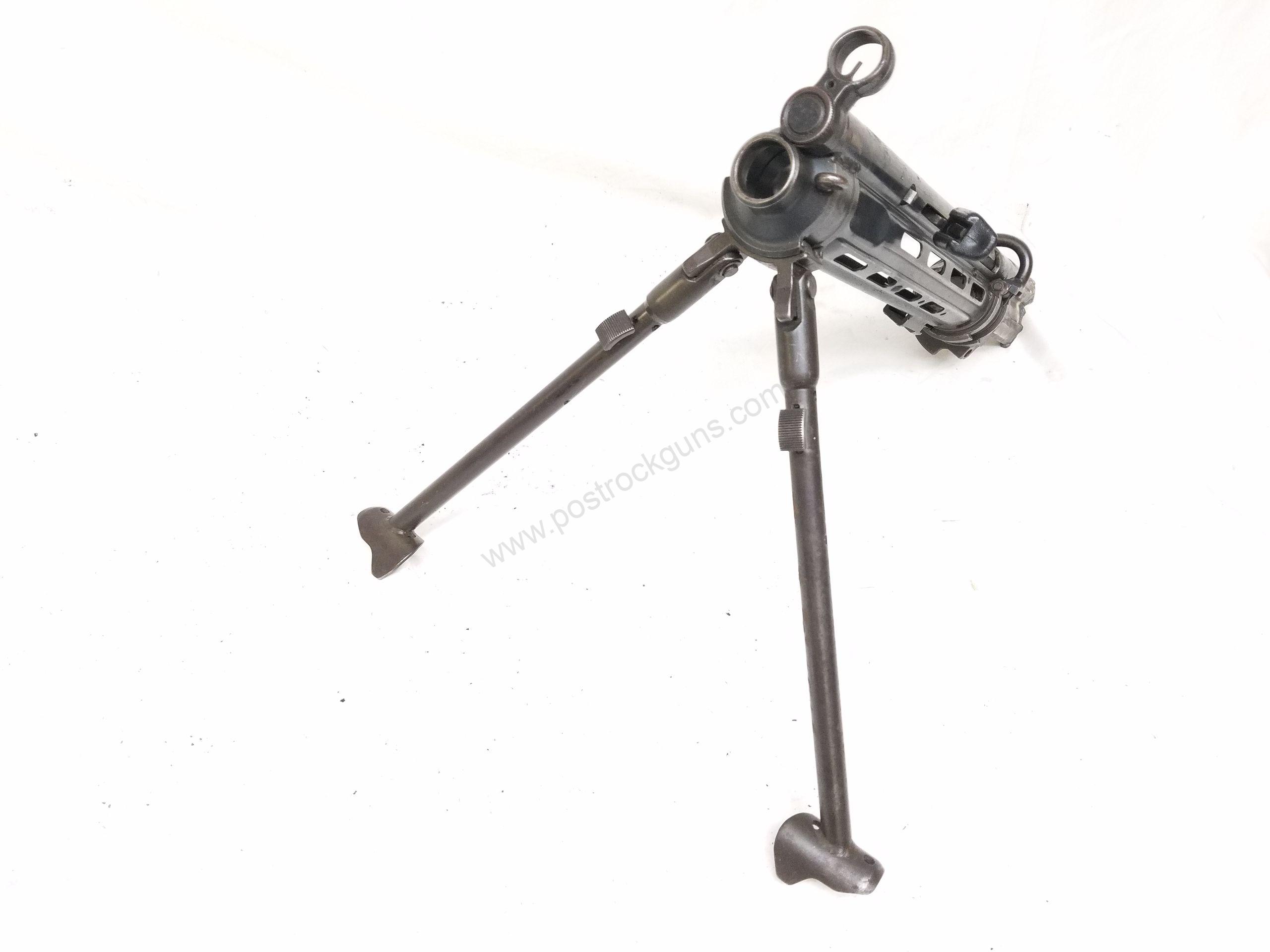 Class III Military Modern Parts Parts & Magazines 7.62x51, 308 Used None Required H&K Heckler & Koch Military Germany