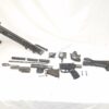Class III Military Modern Parts Parts & Magazines 7.62x51, 308 Used None Required H&K Heckler & Koch Military Germany