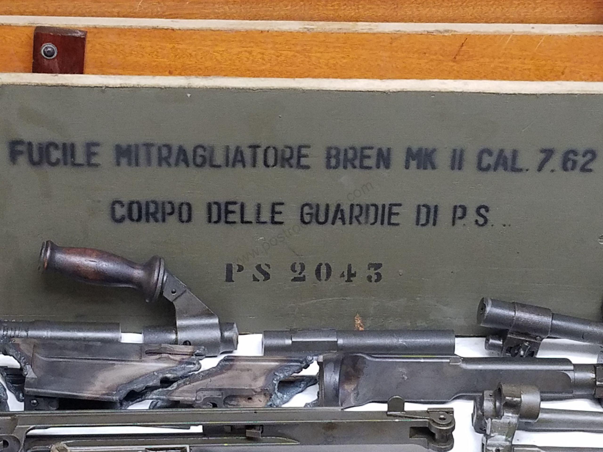 Class III Military Parts Parts & Magazines 30-06 Used None Required Military British