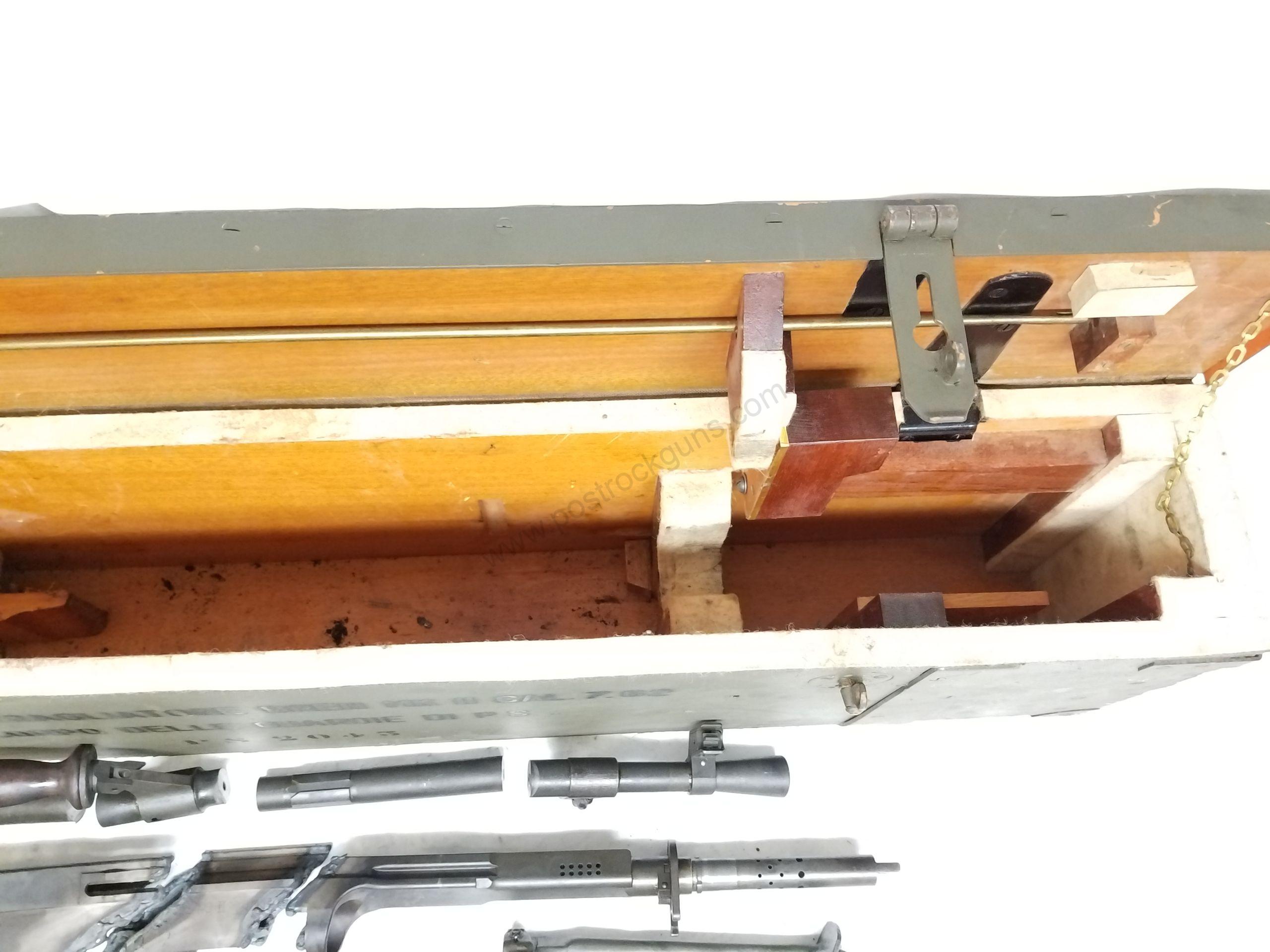 Class III Military Parts Parts & Magazines 30-06 Used None Required Military British