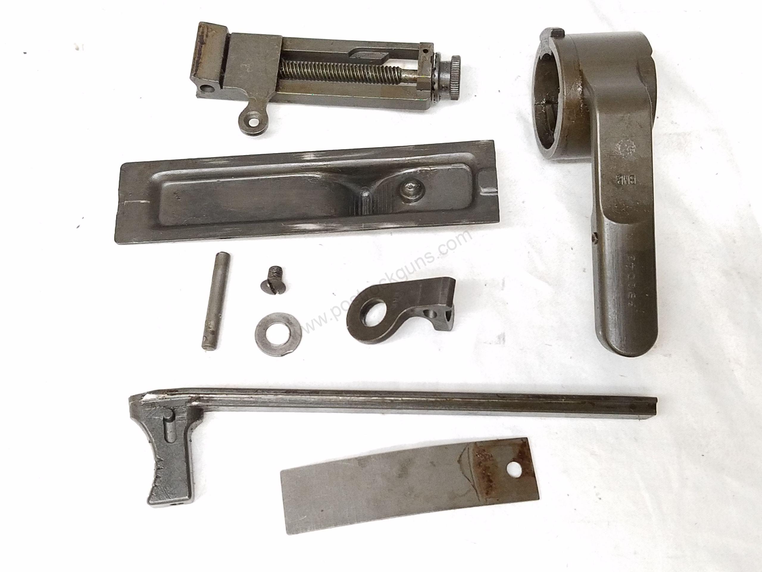 Class III Military Parts Parts & Magazines 30-06 Used None Required Military British