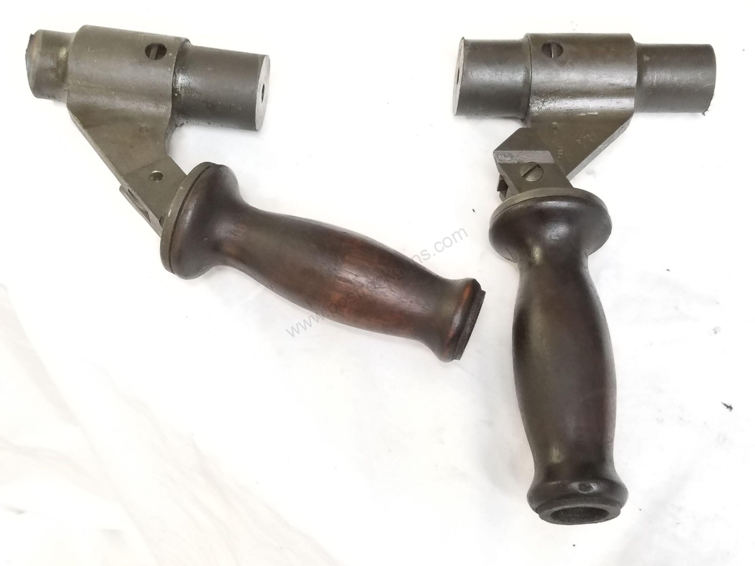 Class III Military Parts Parts & Magazines 30-06 Used None Required Military British