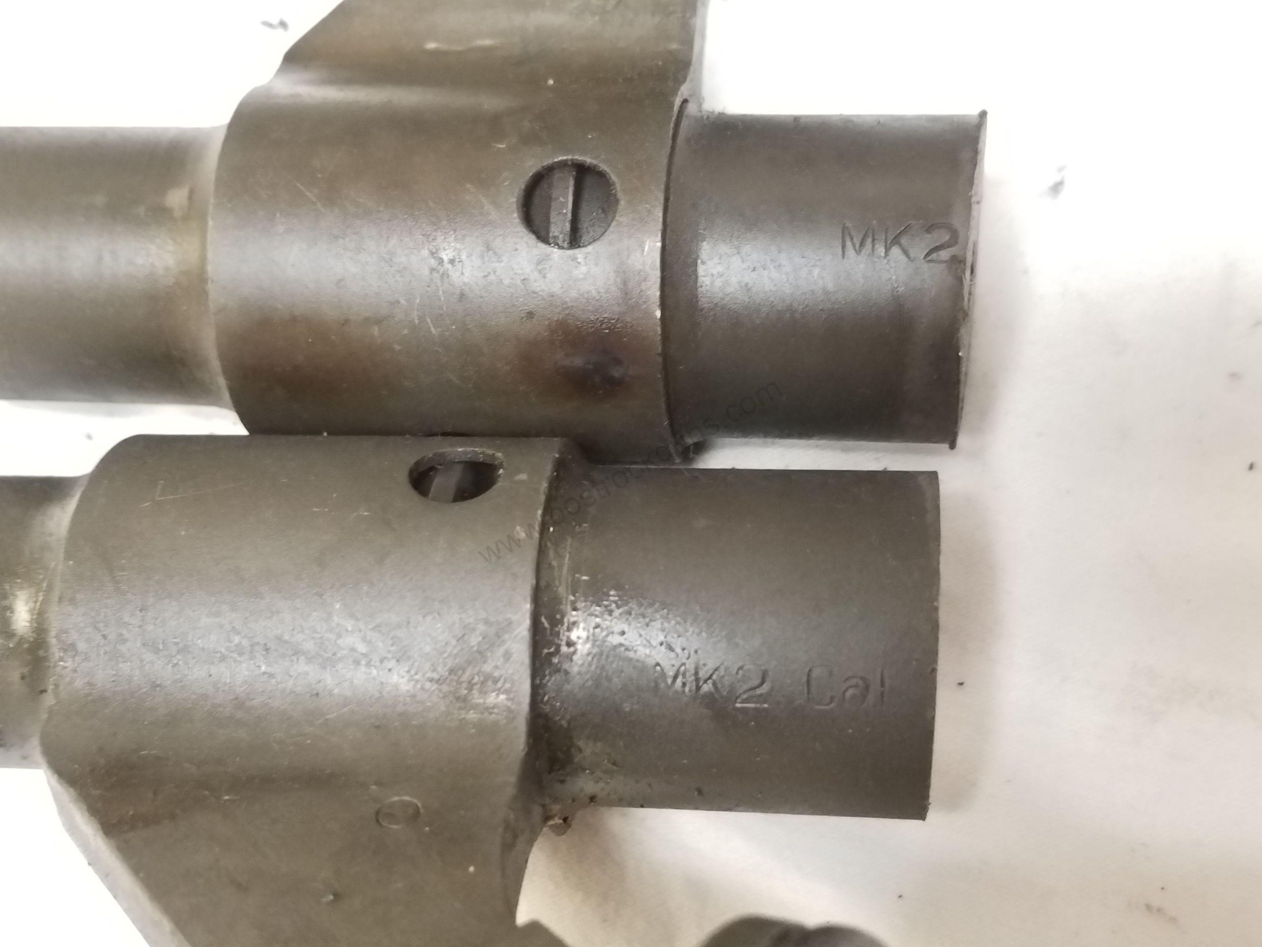 Class III Military Parts Parts & Magazines 30-06 Used None Required Military British