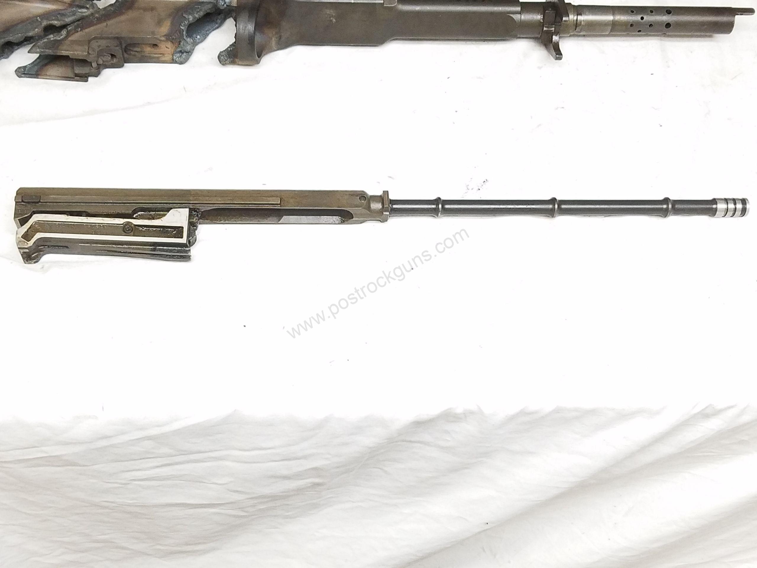 Class III Military Parts Parts & Magazines 30-06 Used None Required Military British