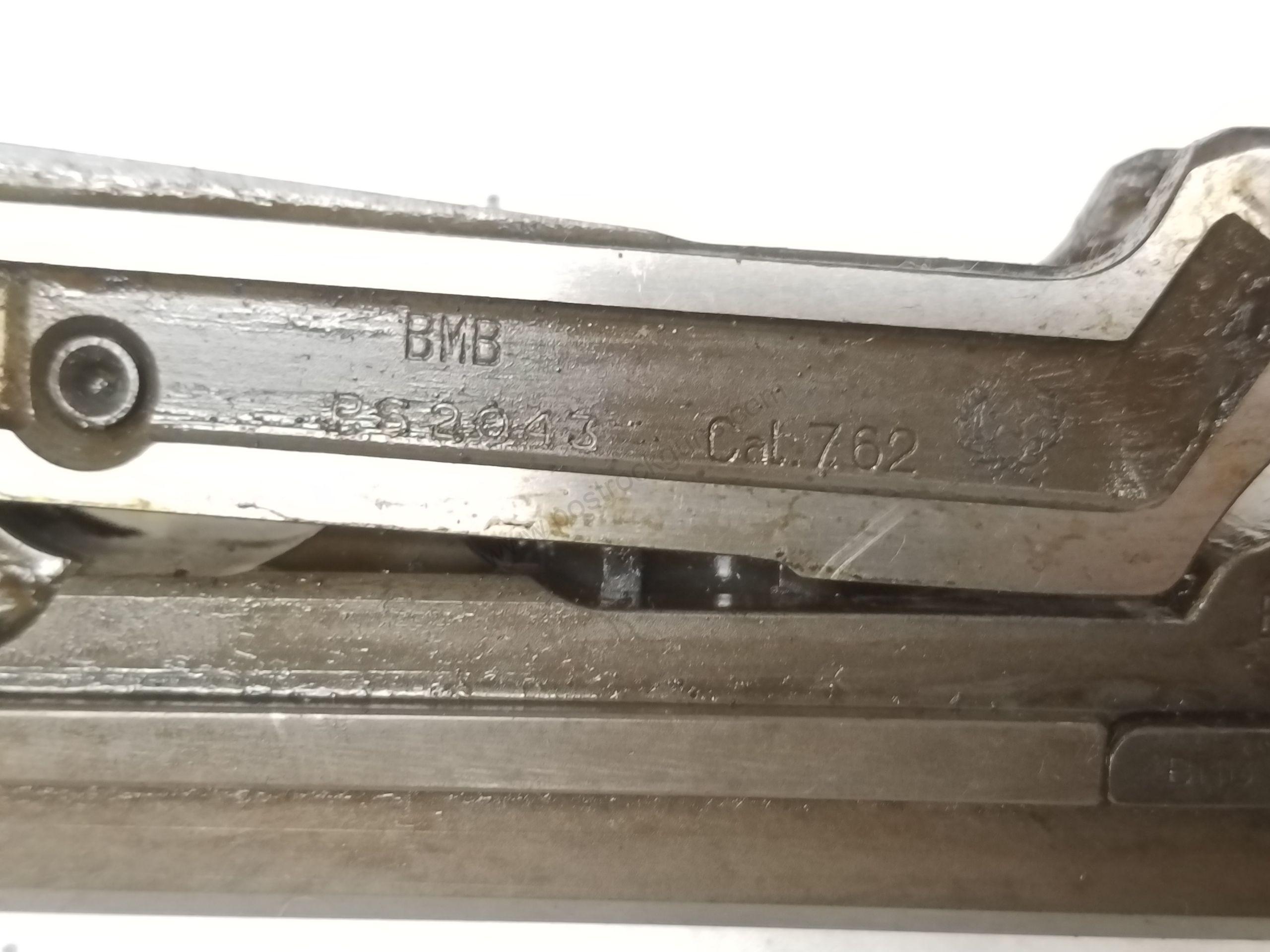 Class III Military Parts Parts & Magazines 30-06 Used None Required Military British