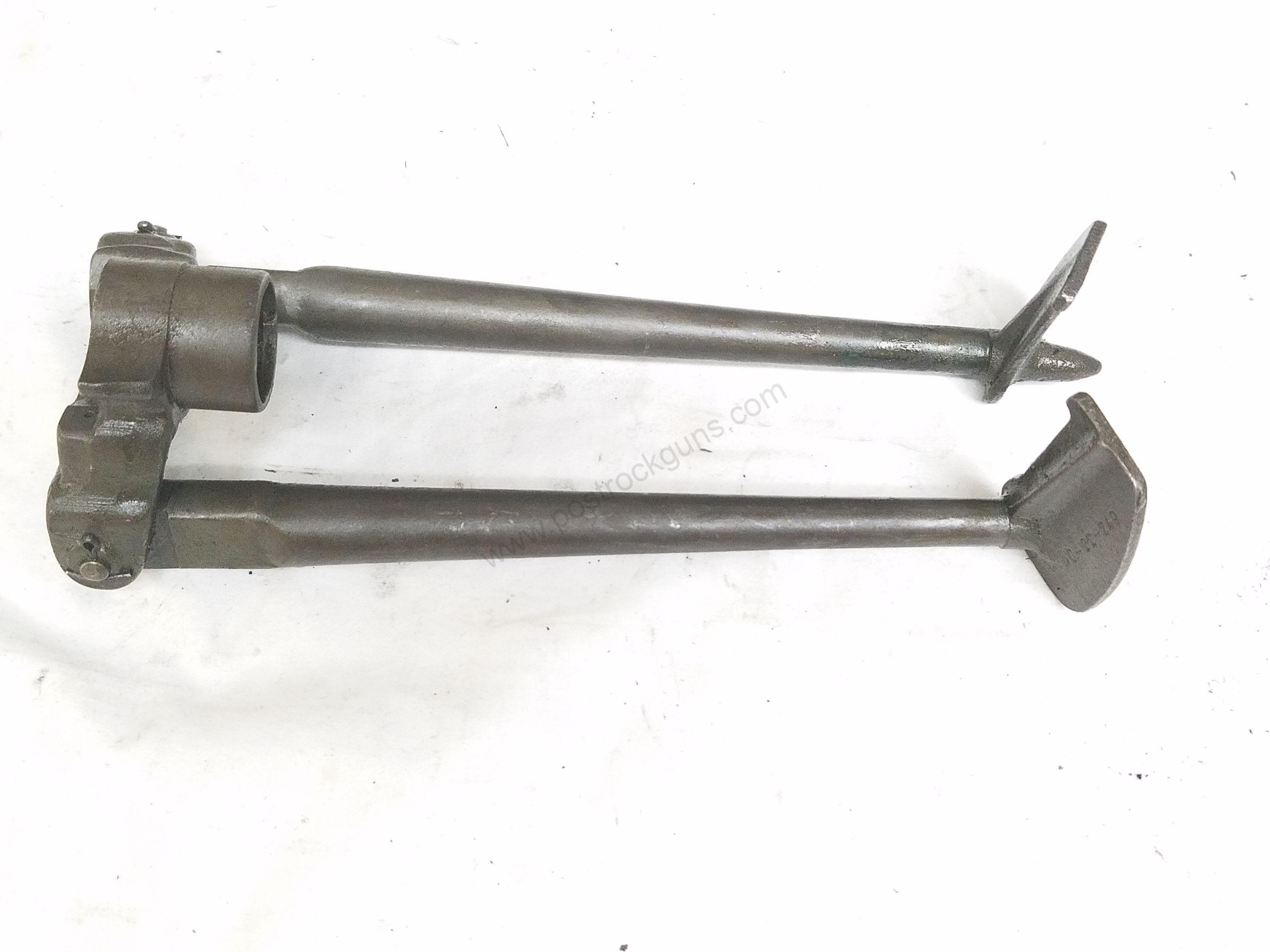 Class III Military Parts Parts & Magazines 30-06 Used None Required Military British