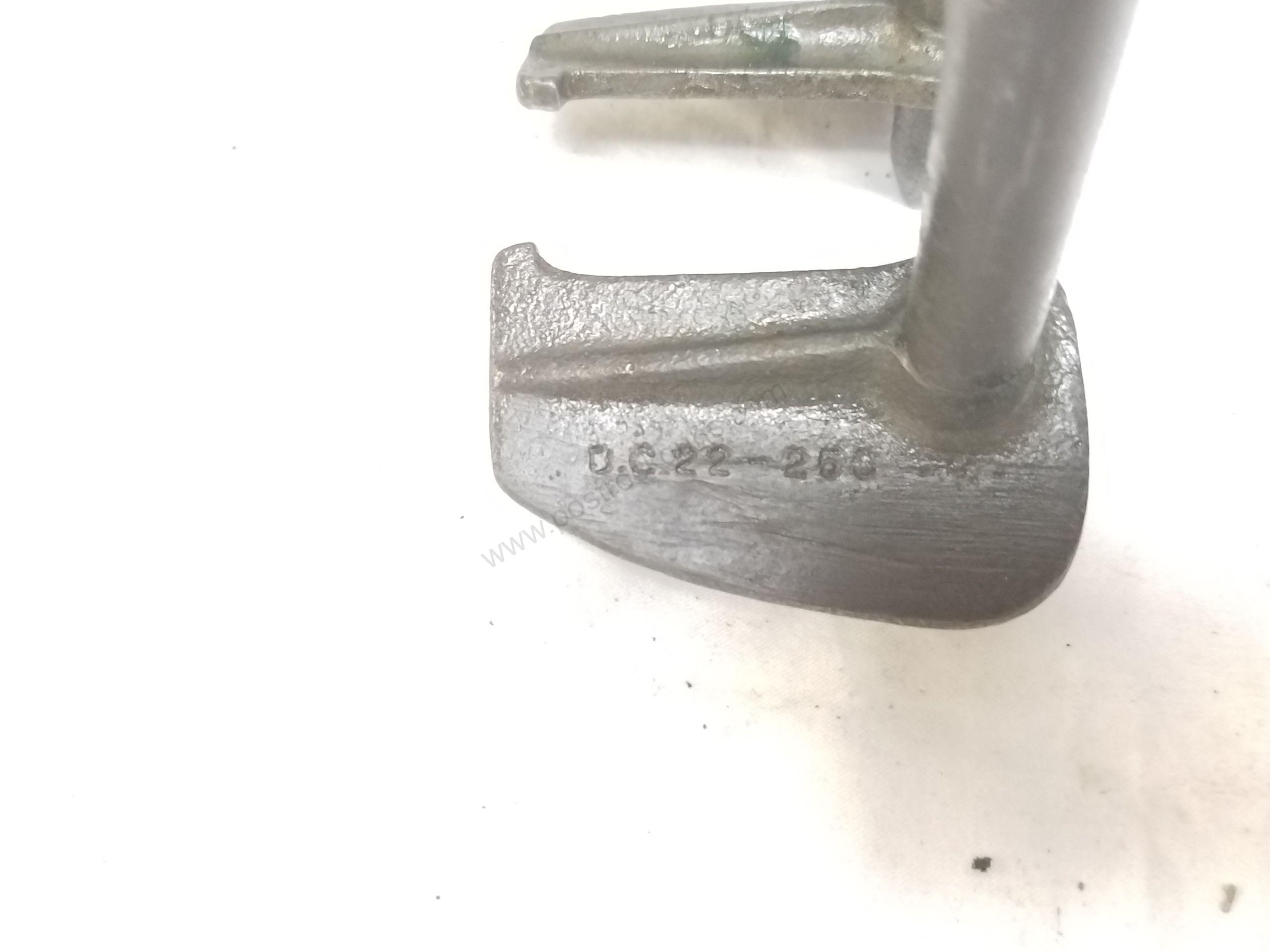 Class III Military Parts Parts & Magazines 30-06 Used None Required Military British