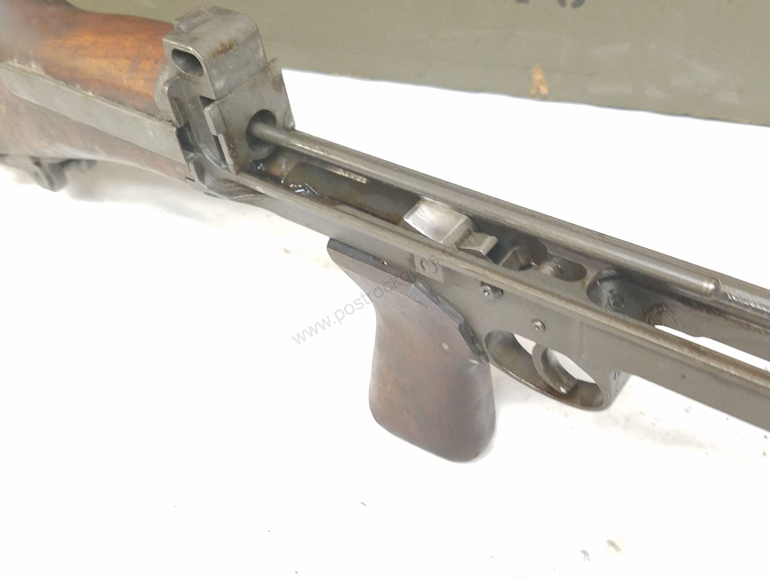 Class III Military Parts Parts & Magazines 30-06 Used None Required Military British