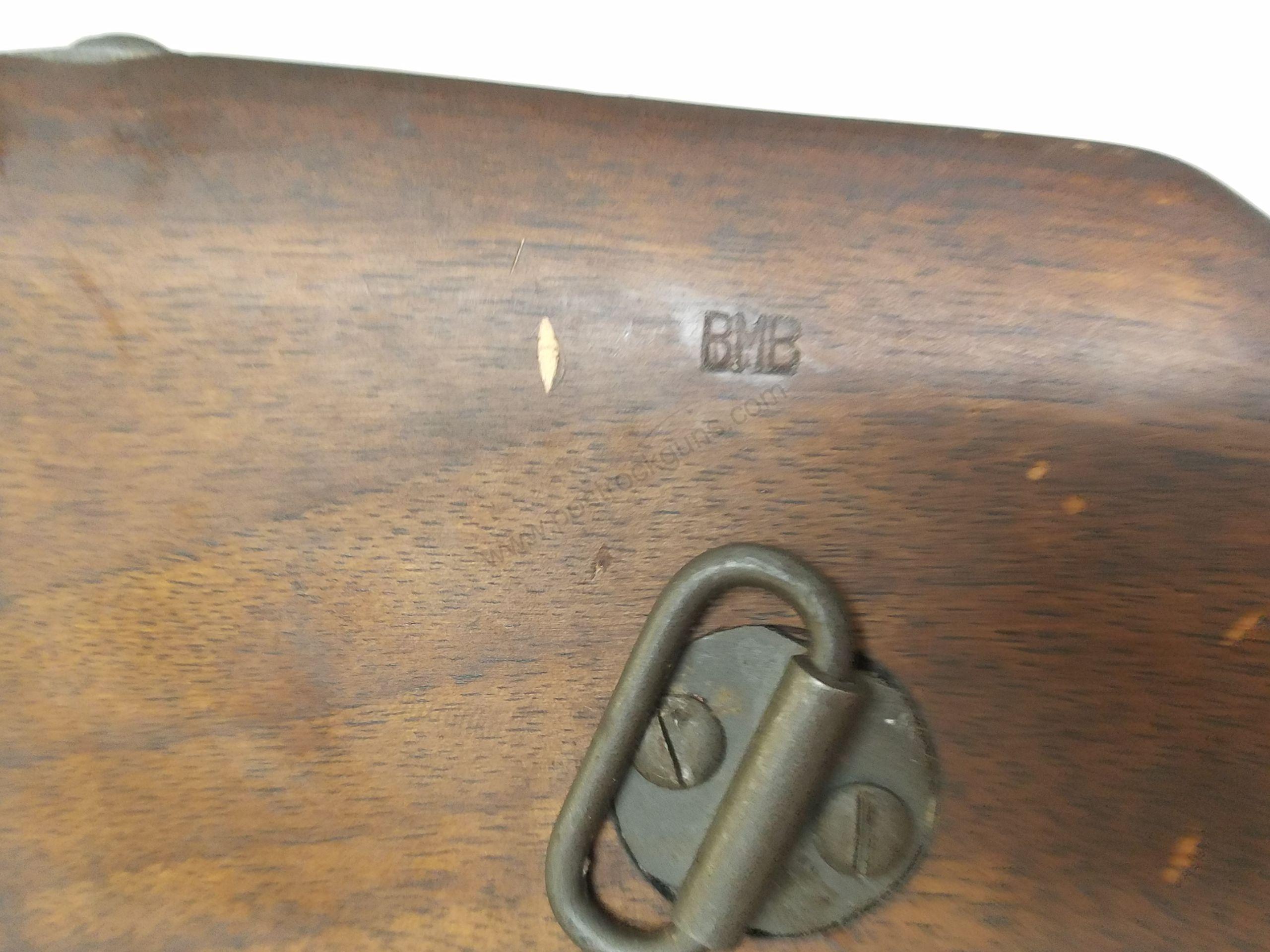 Class III Military Parts Parts & Magazines 30-06 Used None Required Military British