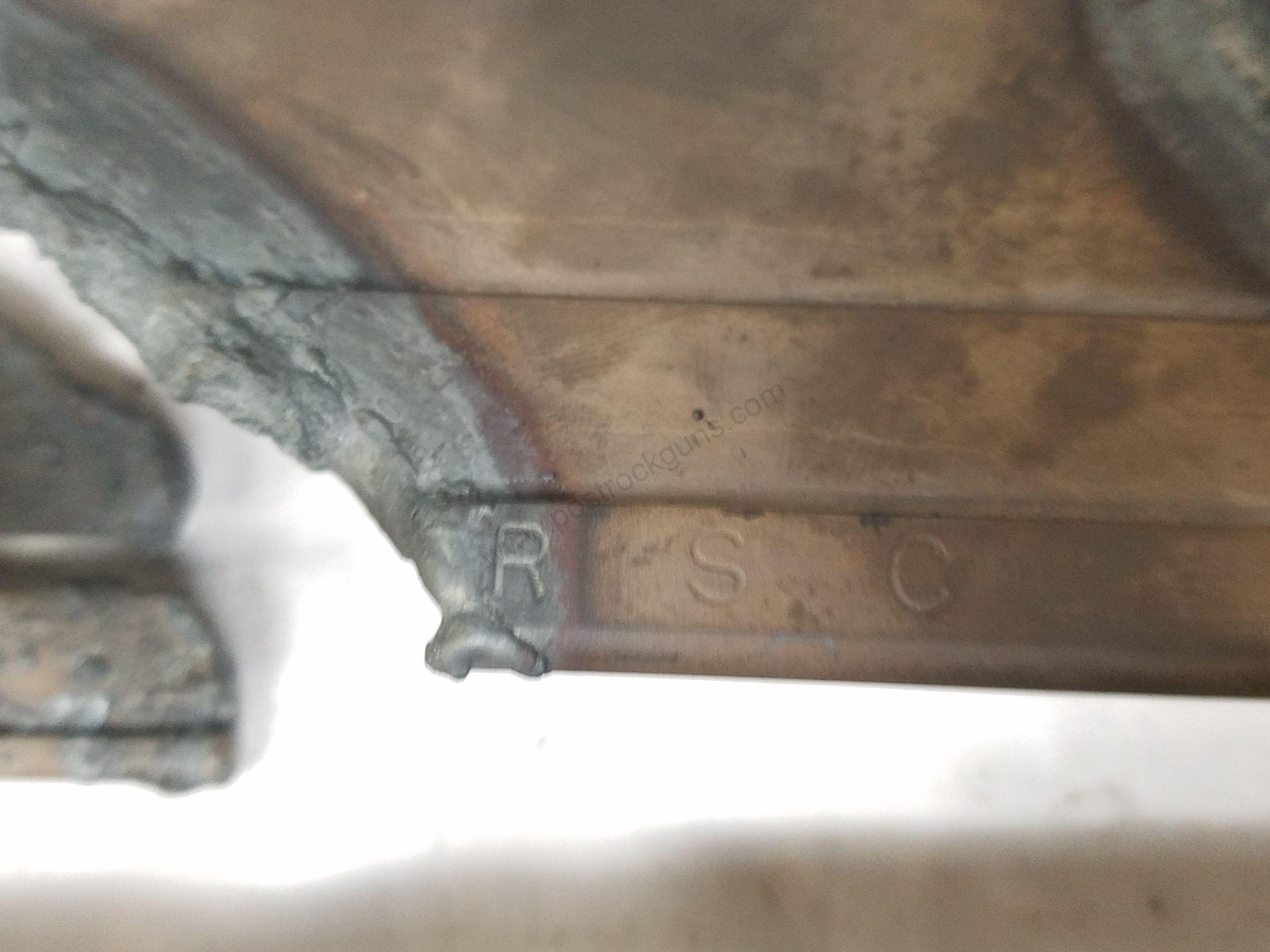 Class III Military Parts Parts & Magazines 30-06 Used None Required Military British