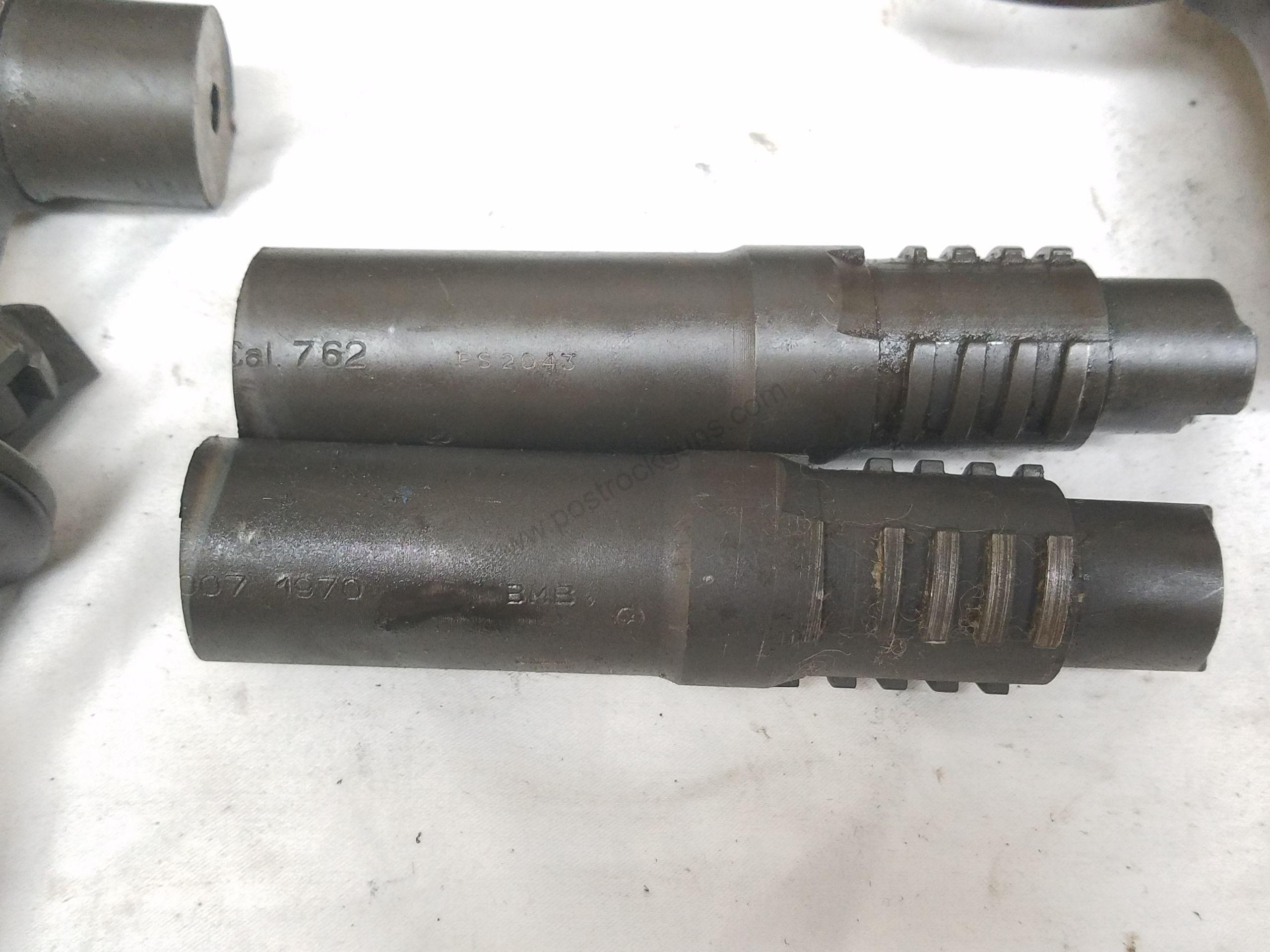 Class III Military Parts Parts & Magazines 30-06 Used None Required Military British