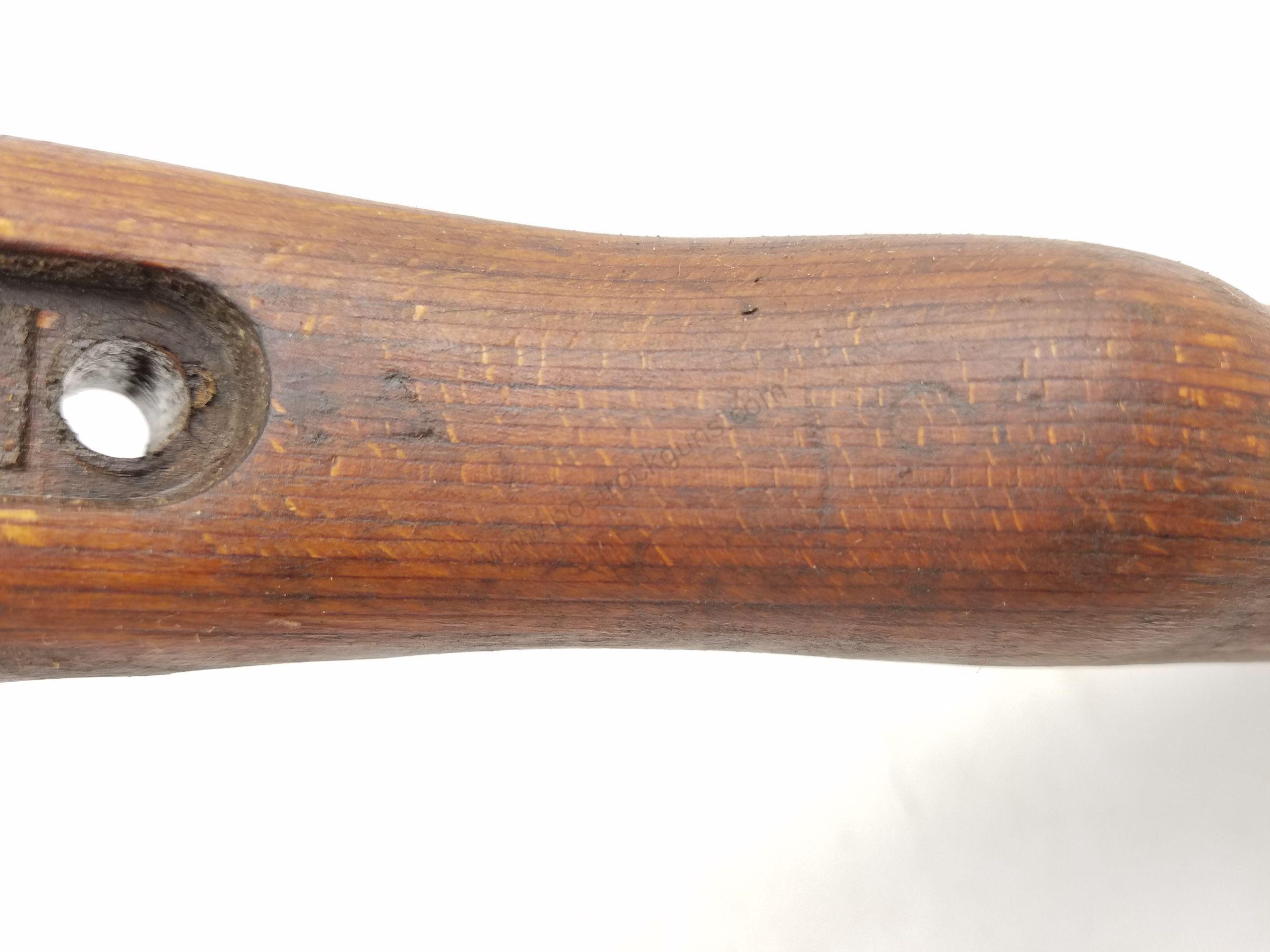 German WW2 98k k98 Mauser stock, yugo rework 98k - Image 7