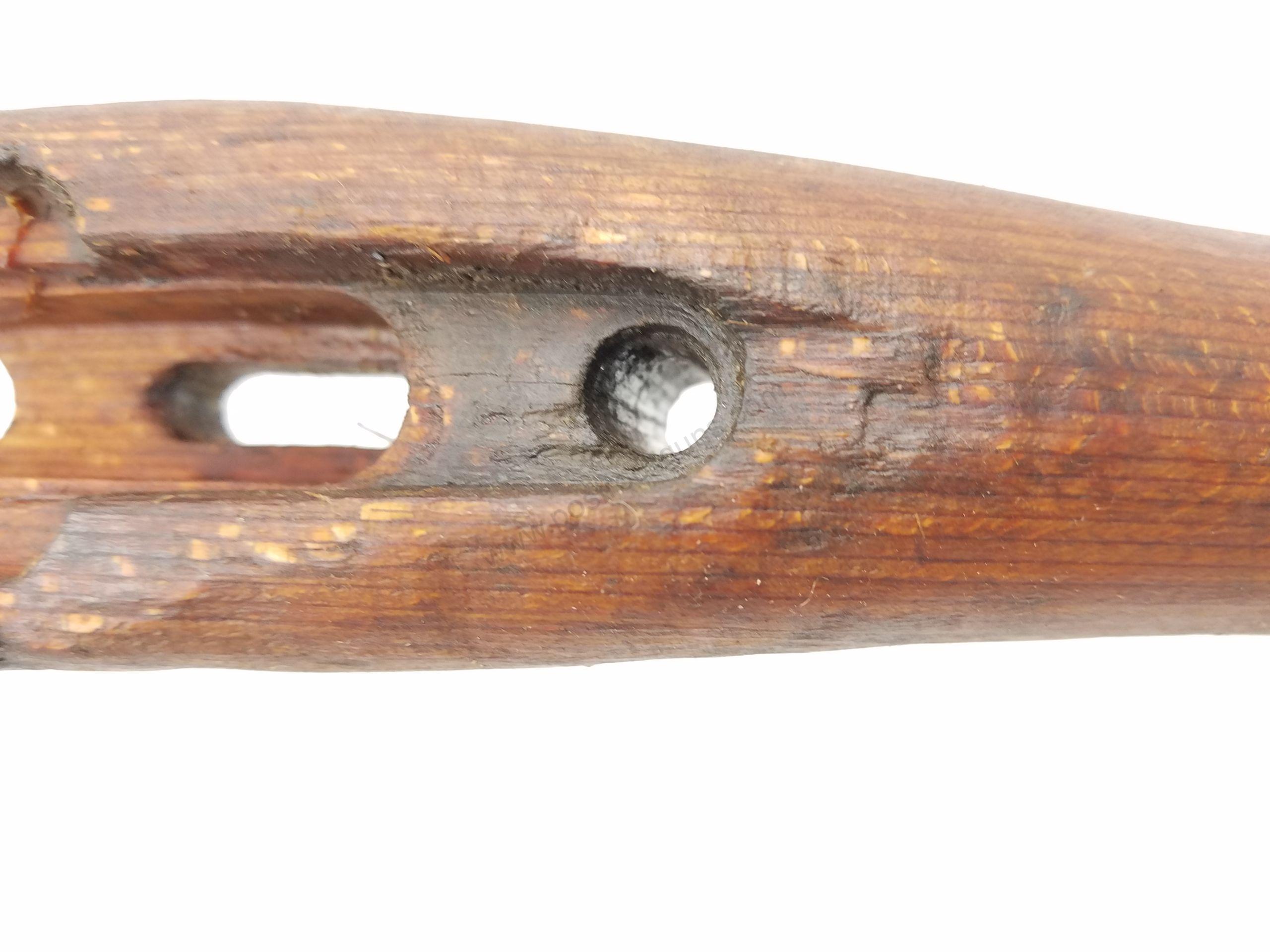 German WW2 98k k98 Mauser stock, yugo rework 98k - Image 8