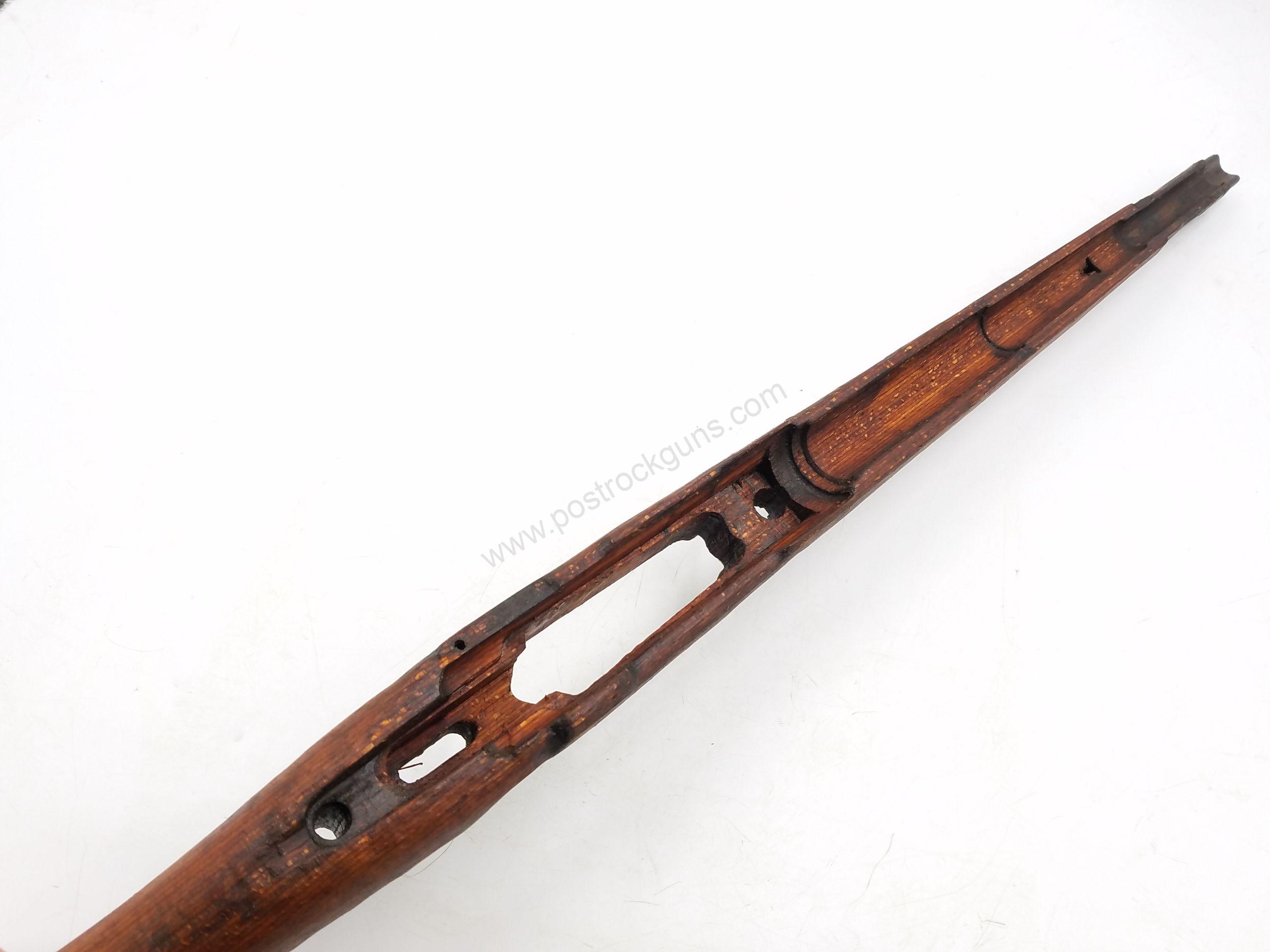 German WW2 98k k98 Mauser stock, yugo rework 98k - Image 9