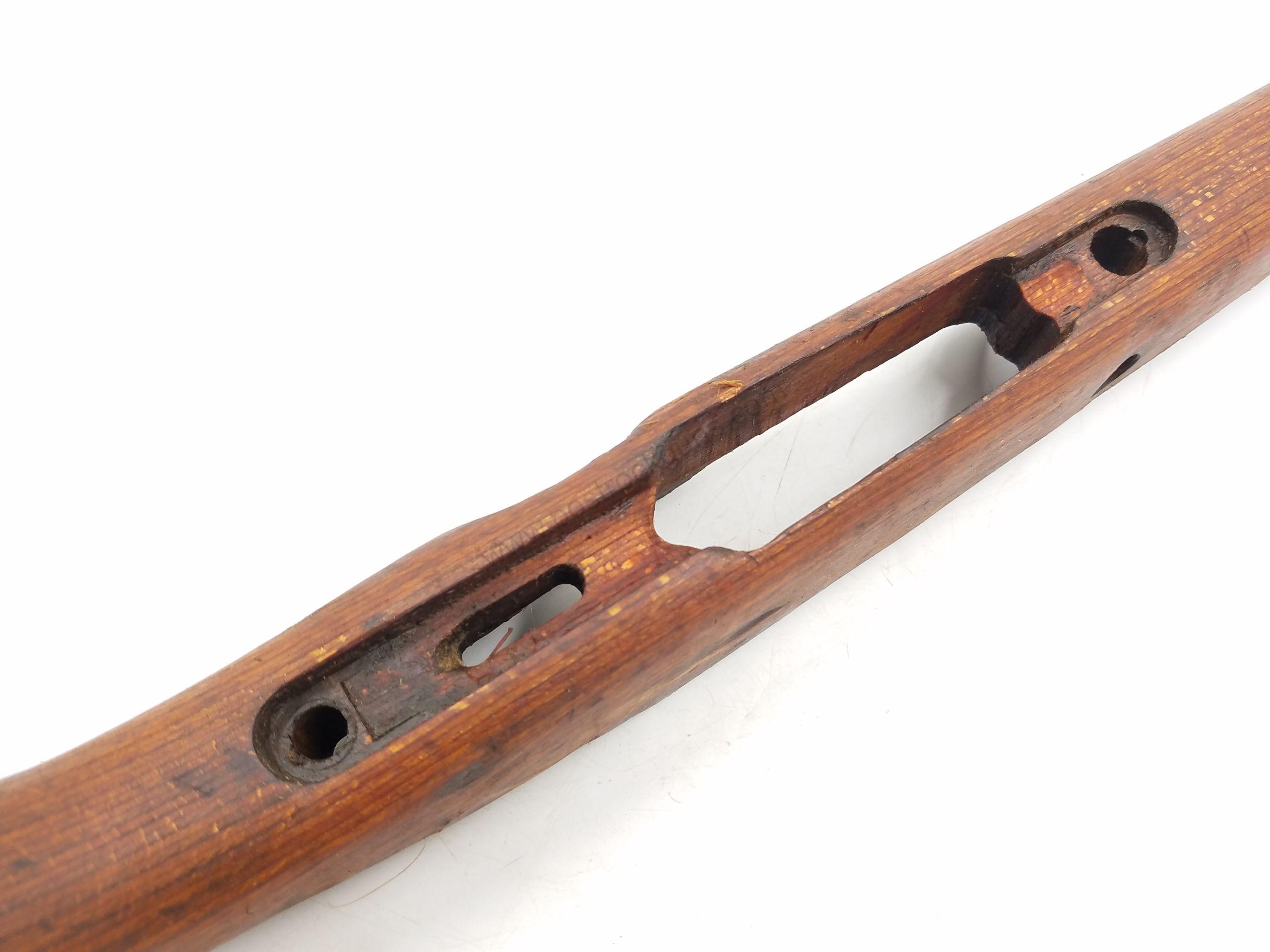 German WW2 98k k98 Mauser stock, yugo rework 98k - Image 11
