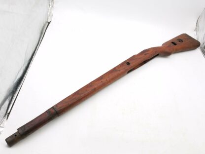 German WW2 98k k98 Mauser stock, yugo rework 98k - Image 12