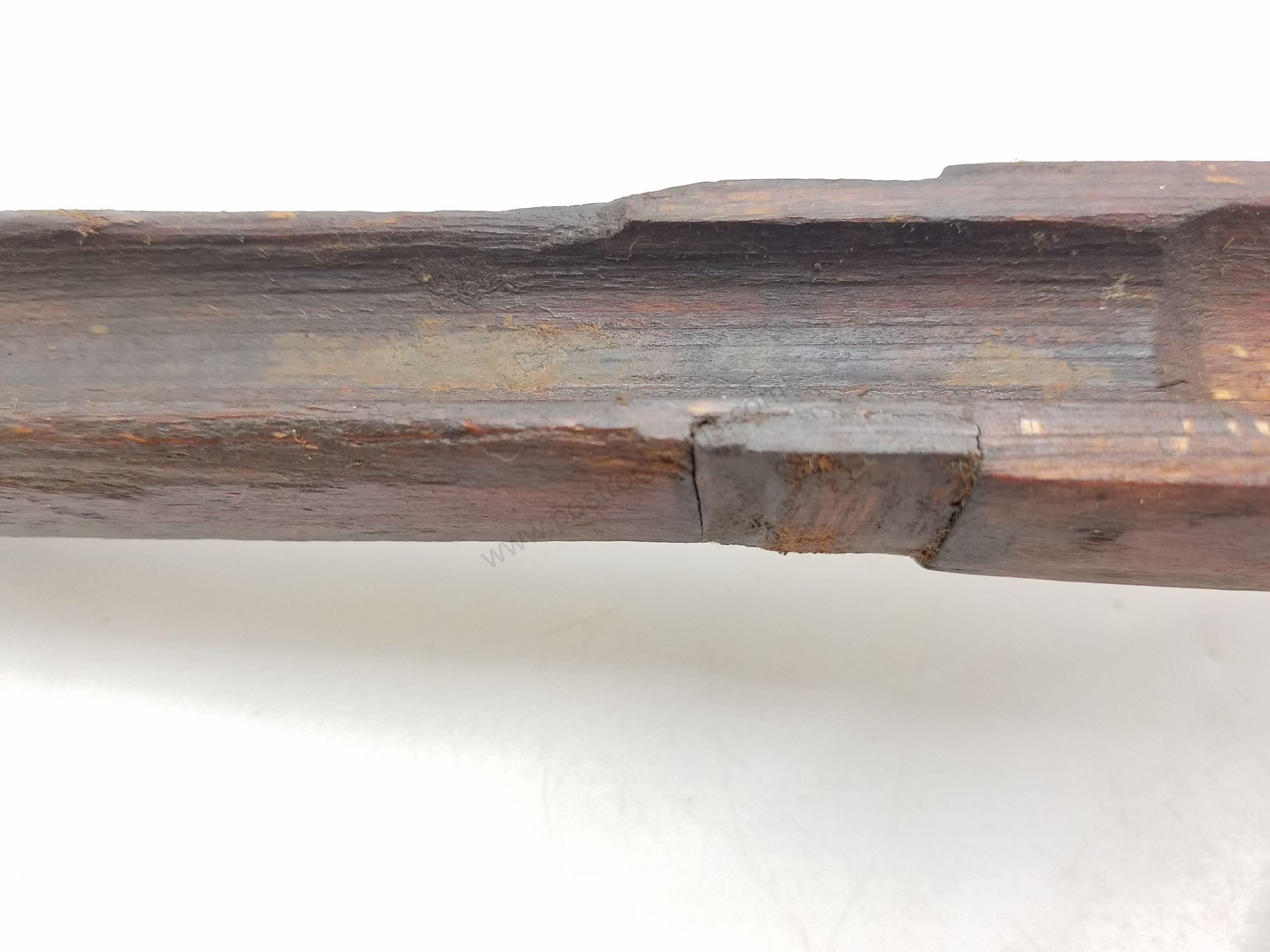 German WW2 98k k98 Mauser stock, yugo rework 98k - Image 14