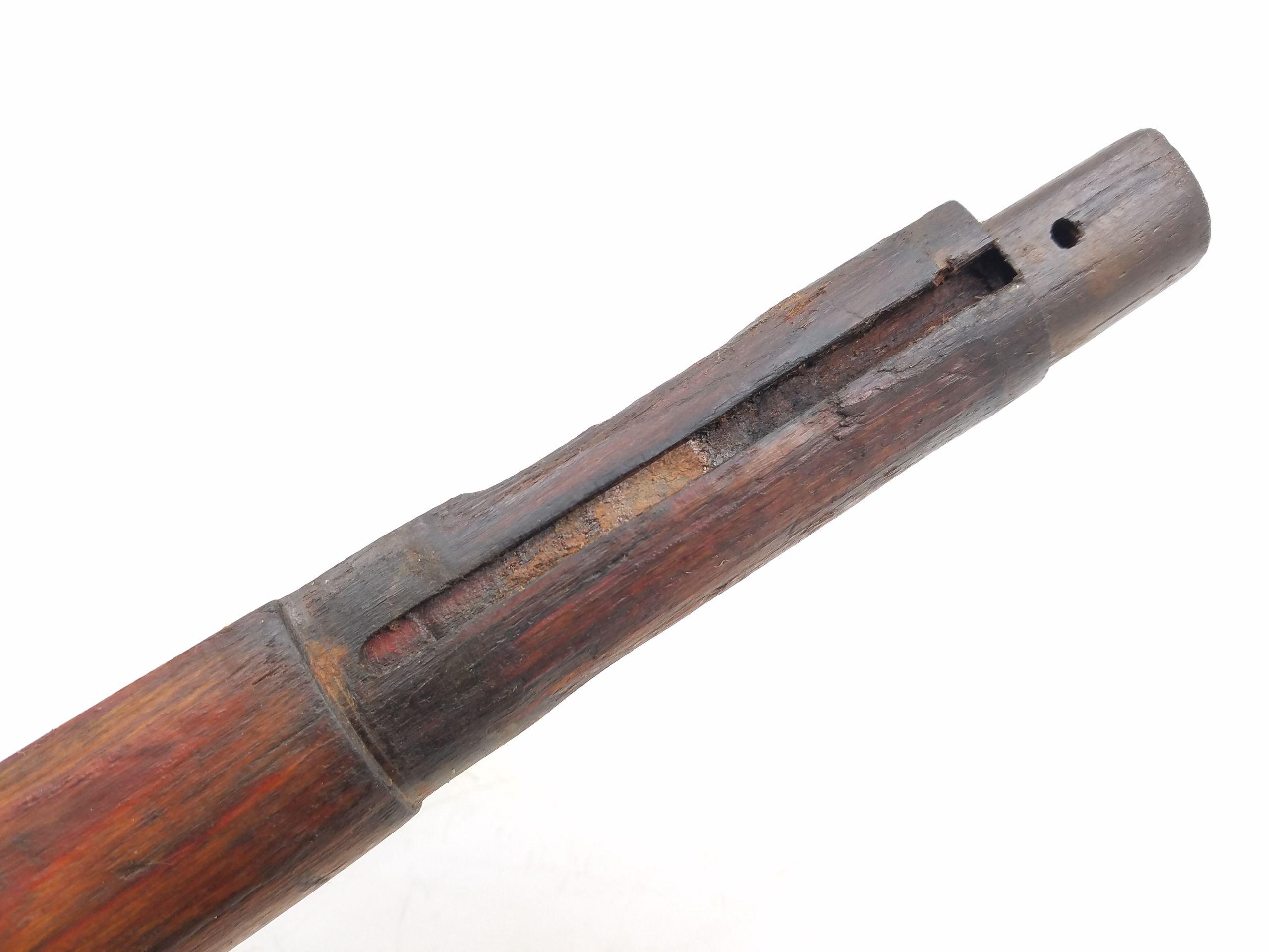 German WW2 98k k98 Mauser stock, yugo rework 98k - Image 17