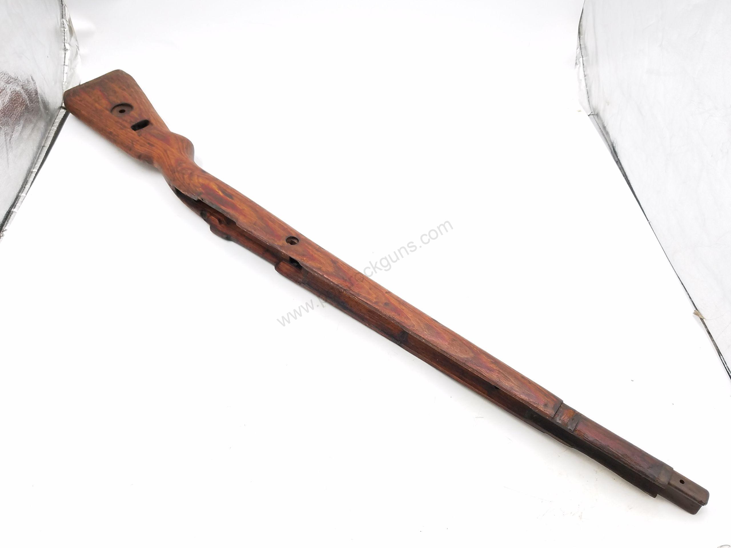 German WW2 98k k98 Mauser stock, yugo rework 98k - Image 18