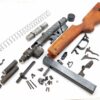 Class III Military Parts Parts & Magazines SBR 9mm Used None Required Beretta Military Italy
