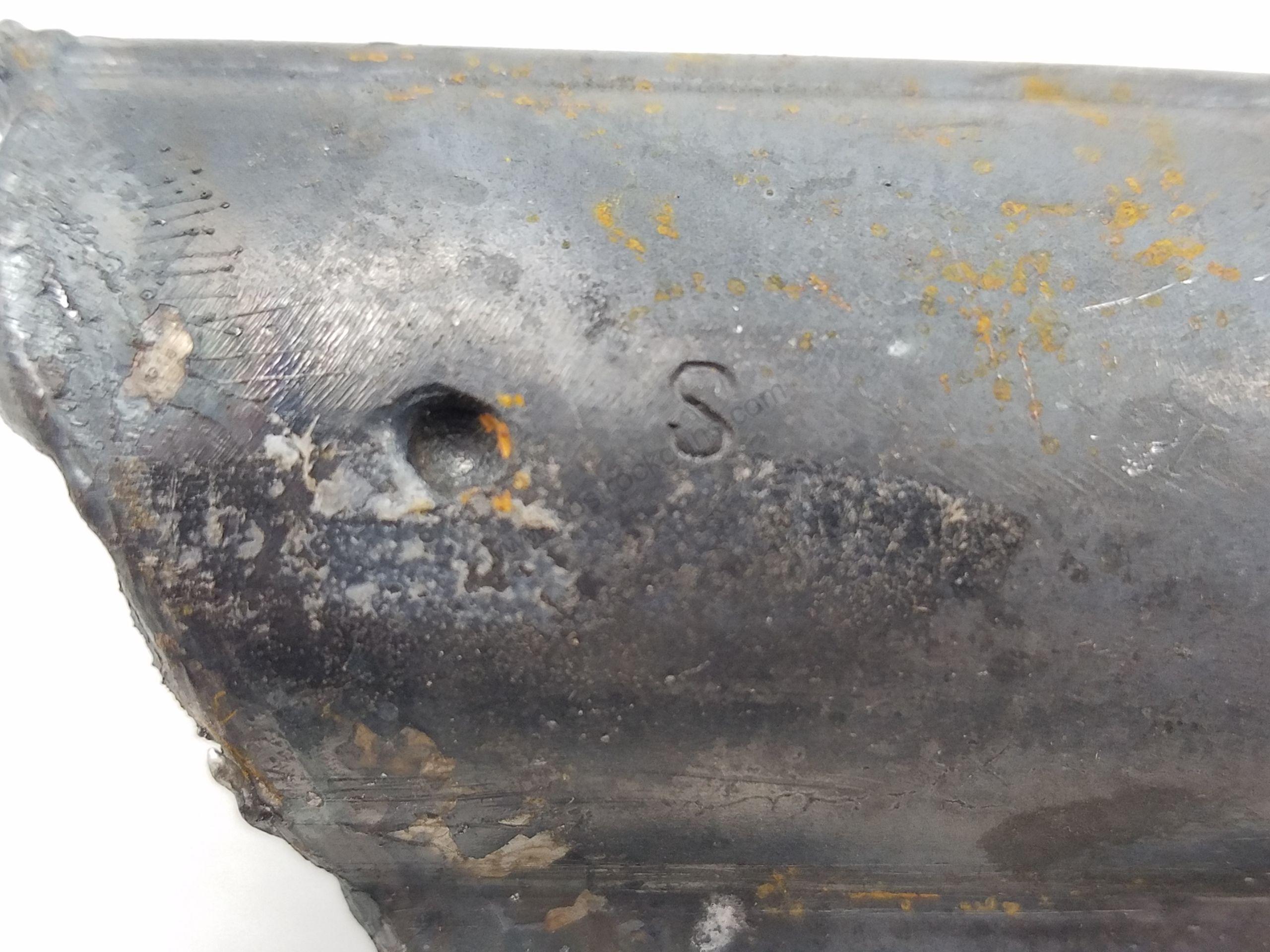 Class III Military Parts Parts & Magazines SBR 9mm Used None Required Beretta Military Italy