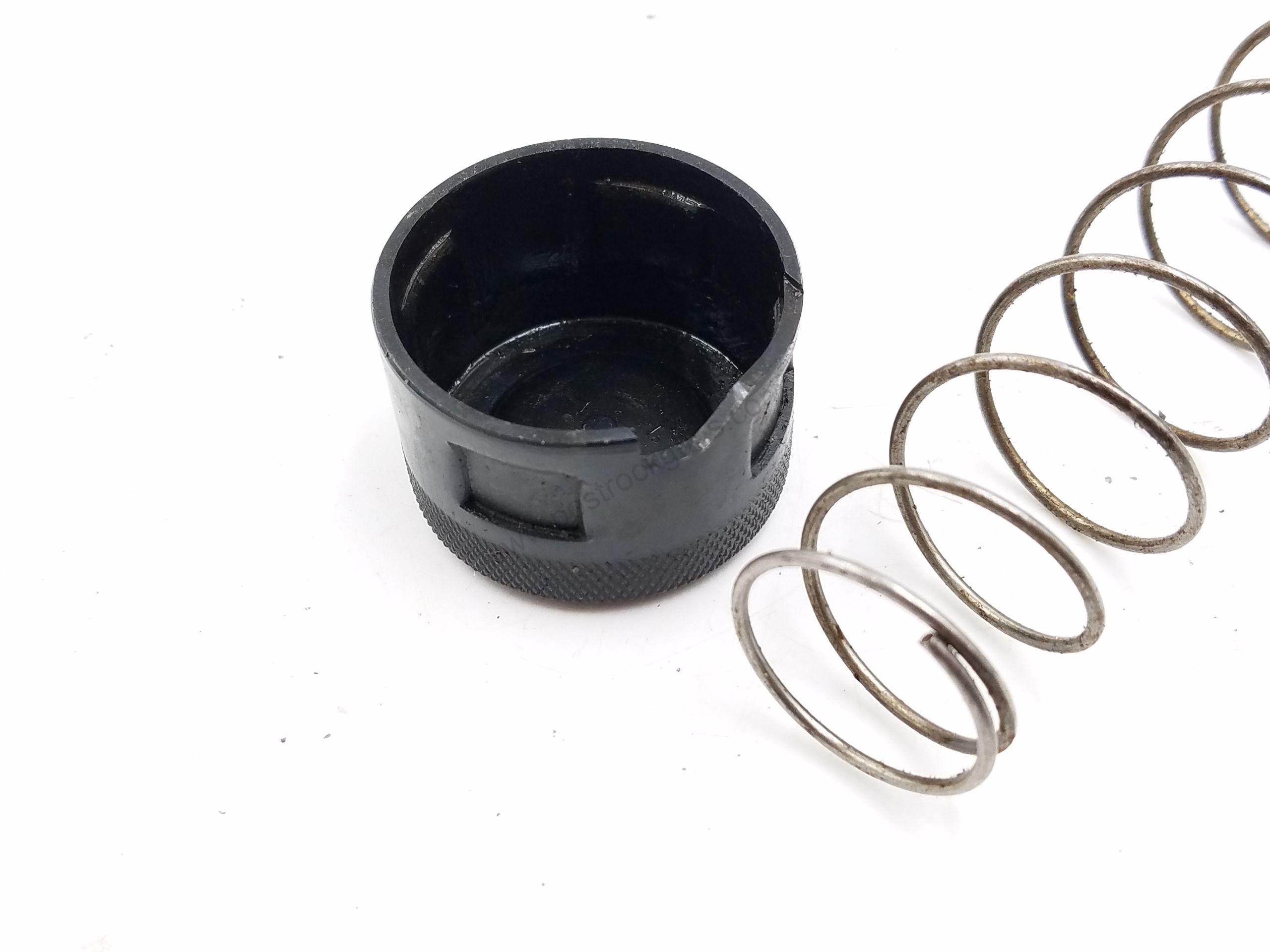 Class III Military Parts Parts & Magazines SBR 9mm Used None Required Beretta Military Italy