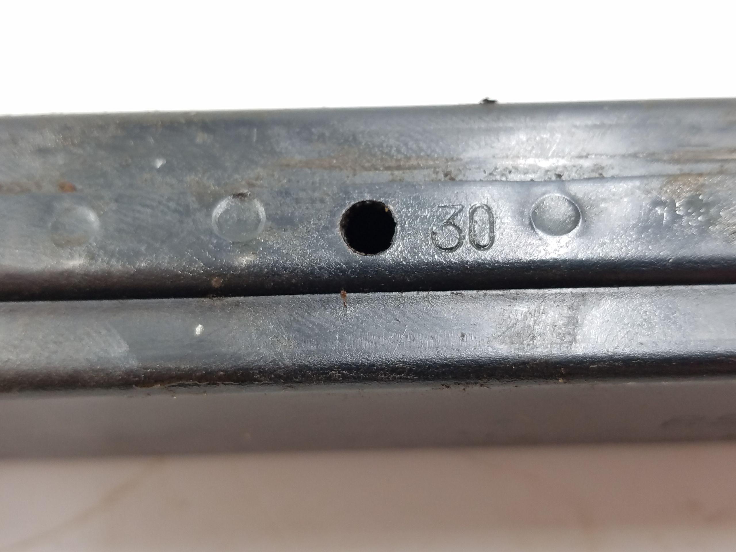 Class III Military Parts Parts & Magazines SBR 9mm Used None Required Beretta Military Italy