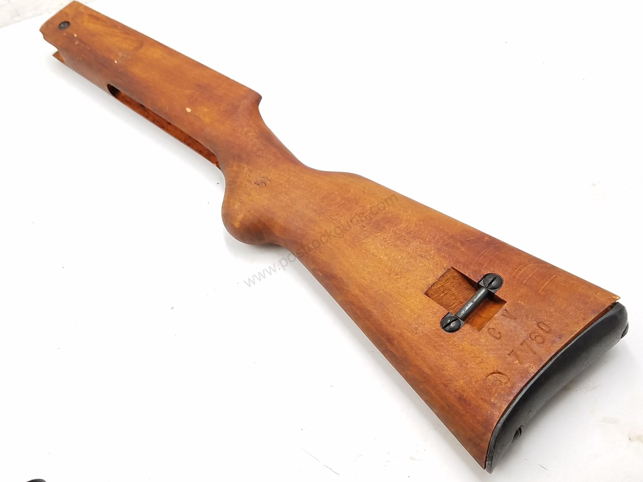 Class III Military Parts Parts & Magazines SBR 9mm Used None Required Beretta Military Italy