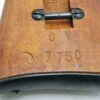 Class III Military Parts Parts & Magazines SBR 9mm Used None Required Beretta Military Italy