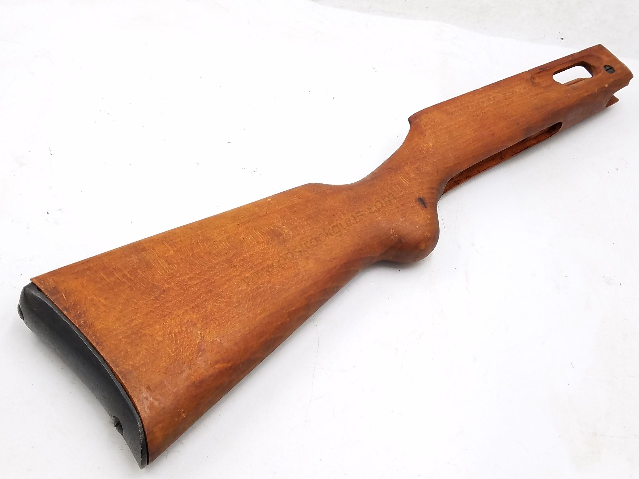 Class III Military Parts Parts & Magazines SBR 9mm Used None Required Beretta Military Italy