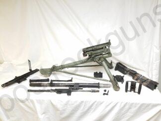 Class III Military Parts Parts & Magazines 8×59mmRB Breda Used None Required Military Italy