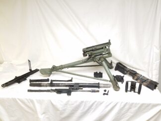 Class III Military Parts Parts & Magazines 8×59mmRB Breda Used None Required Military Italy