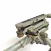 Breda M37 8×59mmRB Breda Machine Gun Cut/ Decommissioned Parts Kit w/ Tri-Pod. Rare! - Image 4