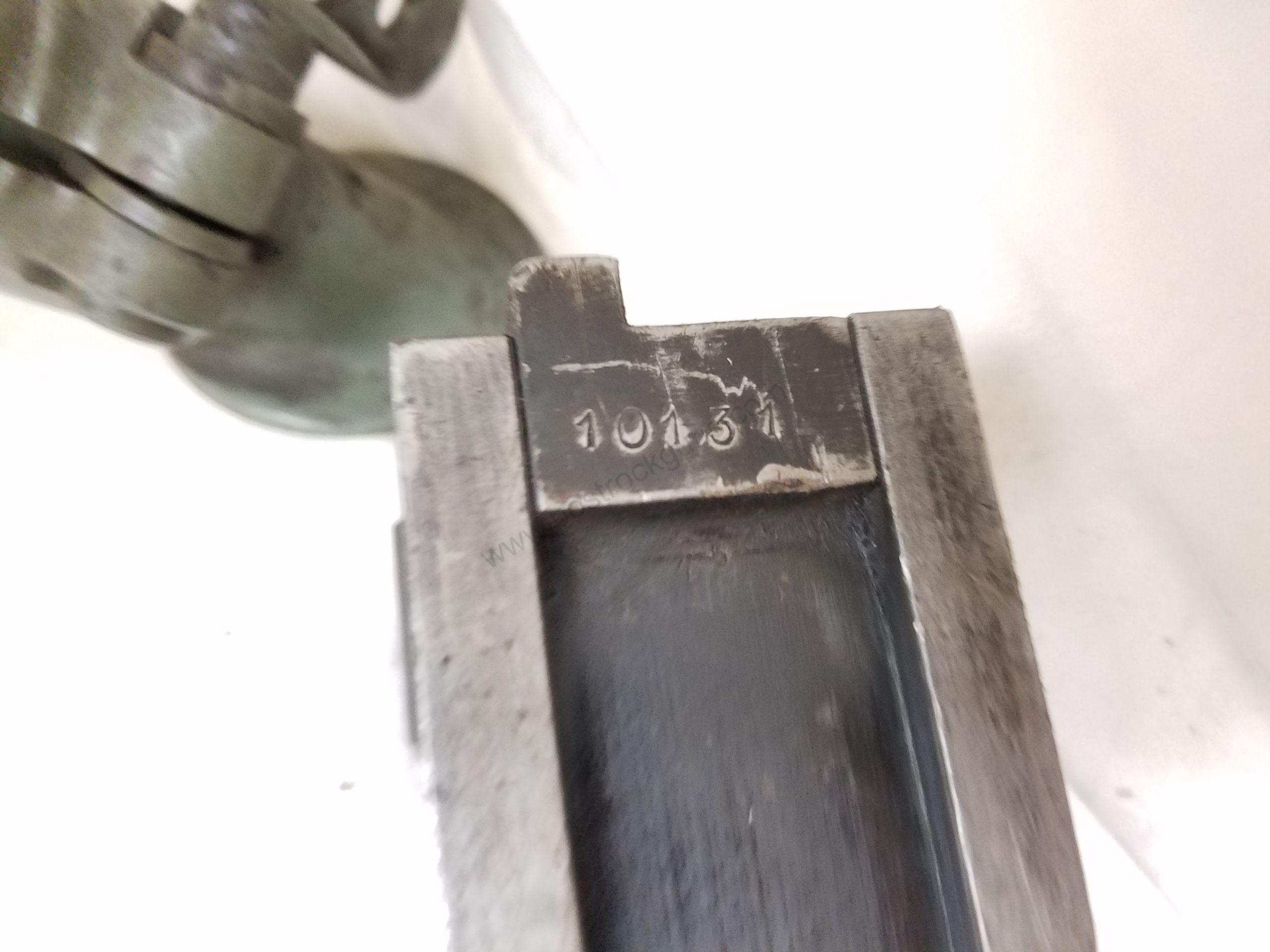 Breda M37 8×59mmRB Breda Machine Gun Cut/ Decommissioned Parts Kit w/ Tri-Pod. Rare! - Image 13