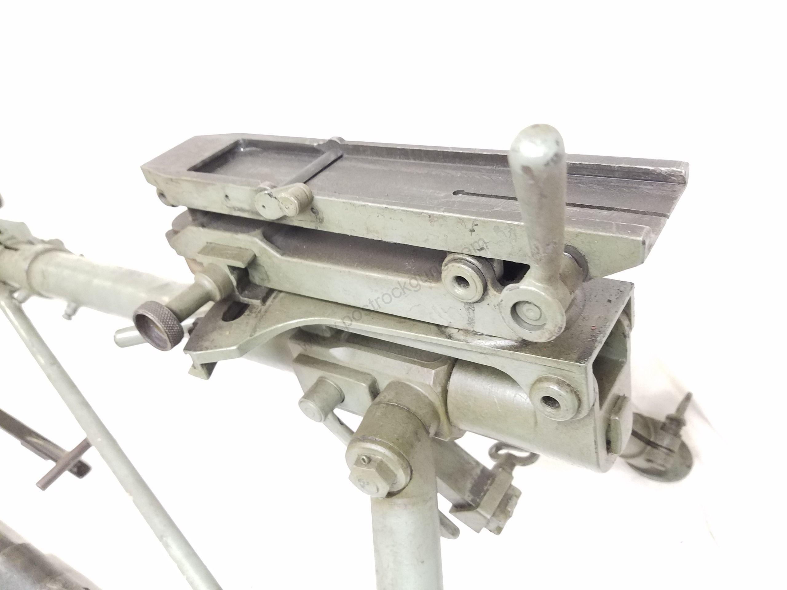 Breda M37 8×59mmRB Breda Machine Gun Cut/ Decommissioned Parts Kit w/ Tri-Pod. Rare! - Image 21