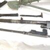 Breda M37 8×59mmRB Breda Machine Gun Cut/ Decommissioned Parts Kit w/ Tri-Pod. Rare! - Image 23