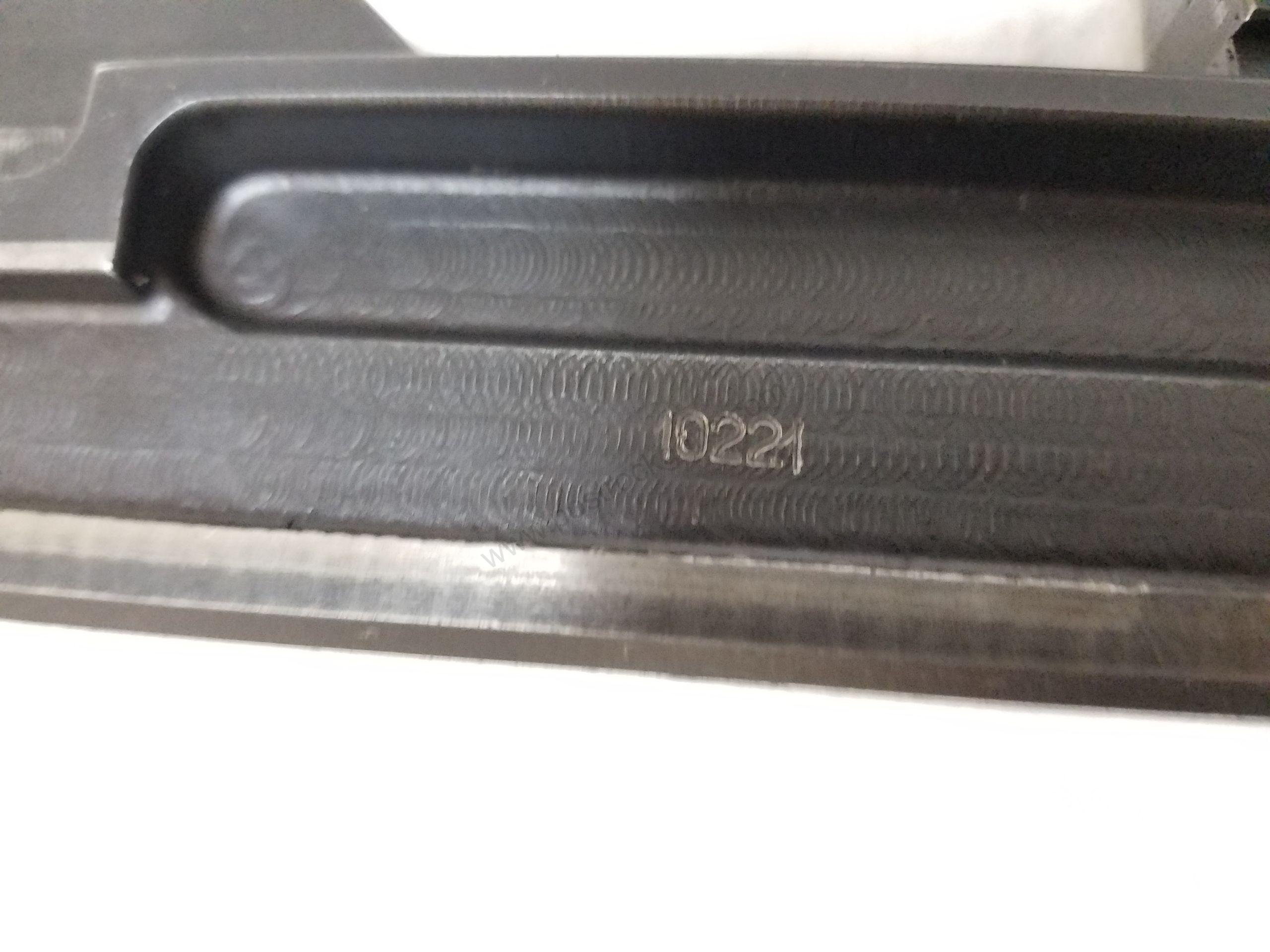 Breda M37 8×59mmRB Breda Machine Gun Cut/ Decommissioned Parts Kit w/ Tri-Pod. Rare! - Image 24