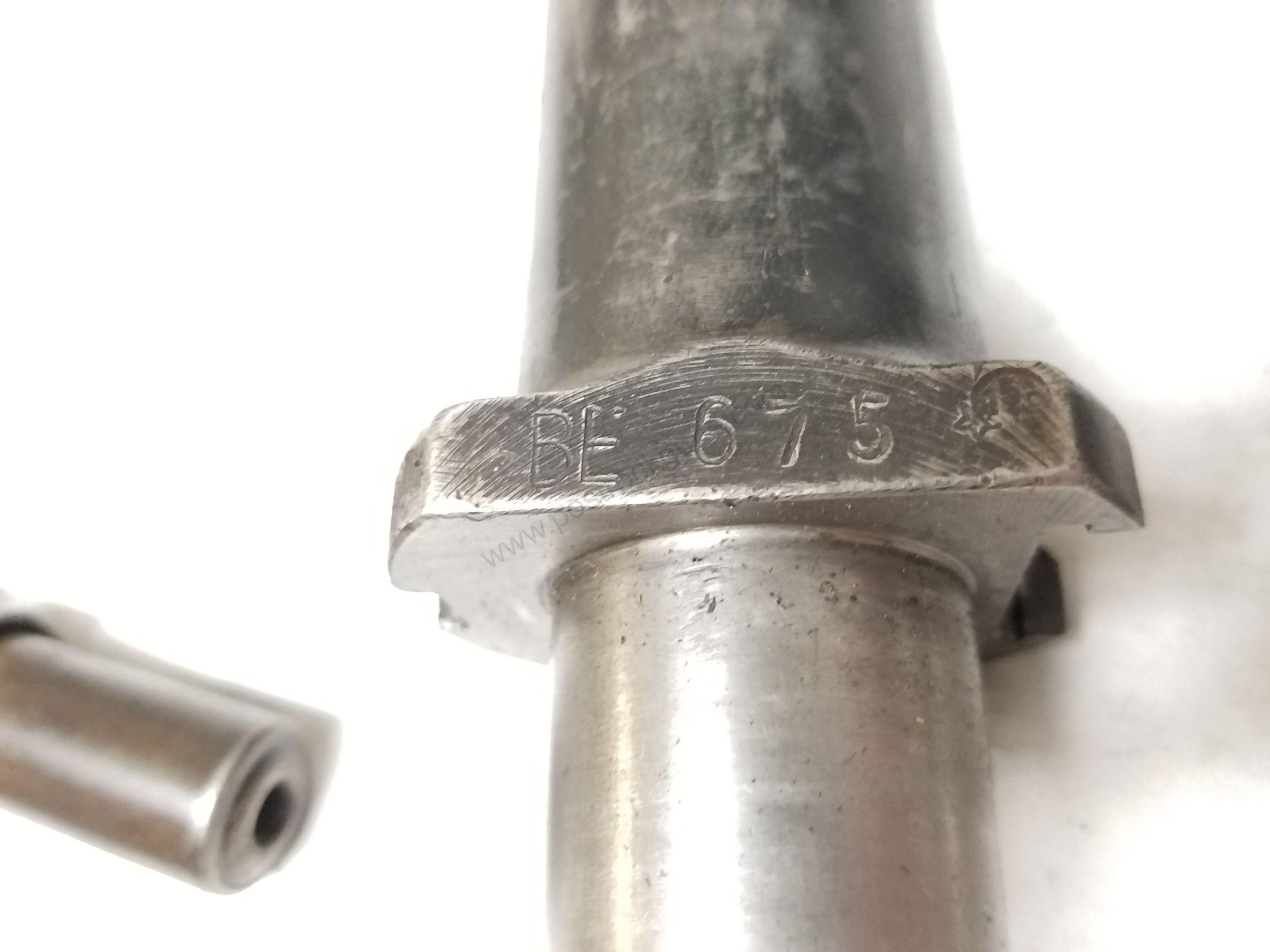 Breda M37 8×59mmRB Breda Machine Gun Cut/ Decommissioned Parts Kit w/ Tri-Pod. Rare! - Image 28