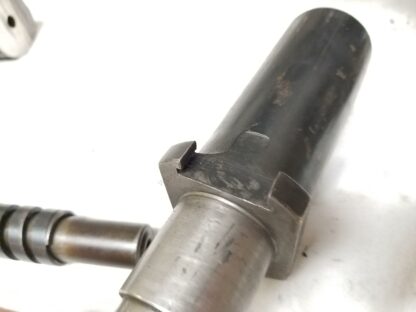 Breda M37 8×59mmRB Breda Machine Gun Cut/ Decommissioned Parts Kit w/ Tri-Pod. Rare! - Image 29