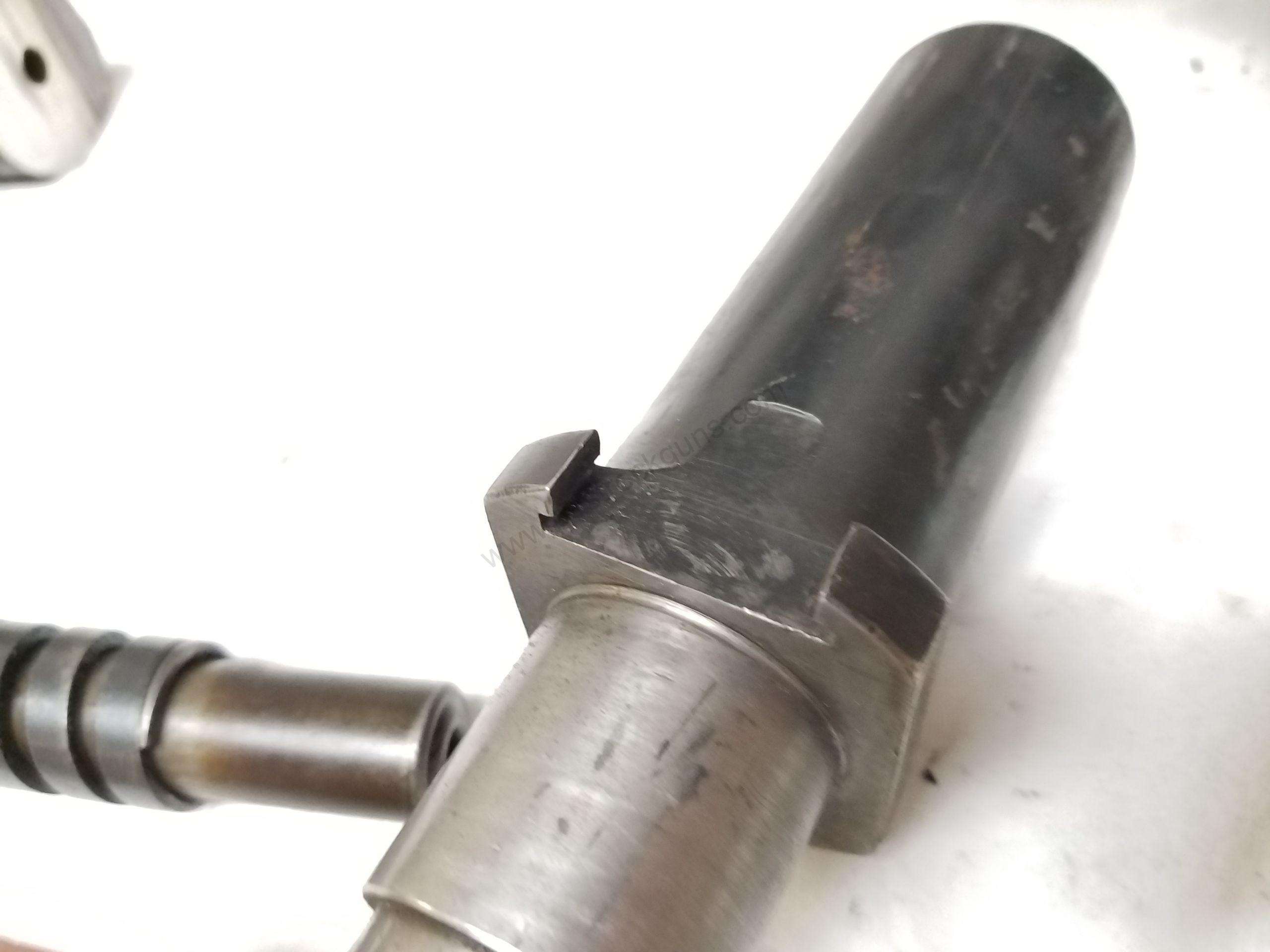 Breda M37 8×59mmRB Breda Machine Gun Cut/ Decommissioned Parts Kit w/ Tri-Pod. Rare! - Image 29