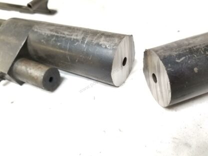 Breda M37 8×59mmRB Breda Machine Gun Cut/ Decommissioned Parts Kit w/ Tri-Pod. Rare! - Image 30