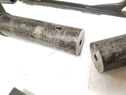 Breda M37 8×59mmRB Breda Machine Gun Cut/ Decommissioned Parts Kit w/ Tri-Pod. Rare! - Image 32