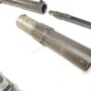 Breda M37 8×59mmRB Breda Machine Gun Cut/ Decommissioned Parts Kit w/ Tri-Pod. Rare! - Image 34