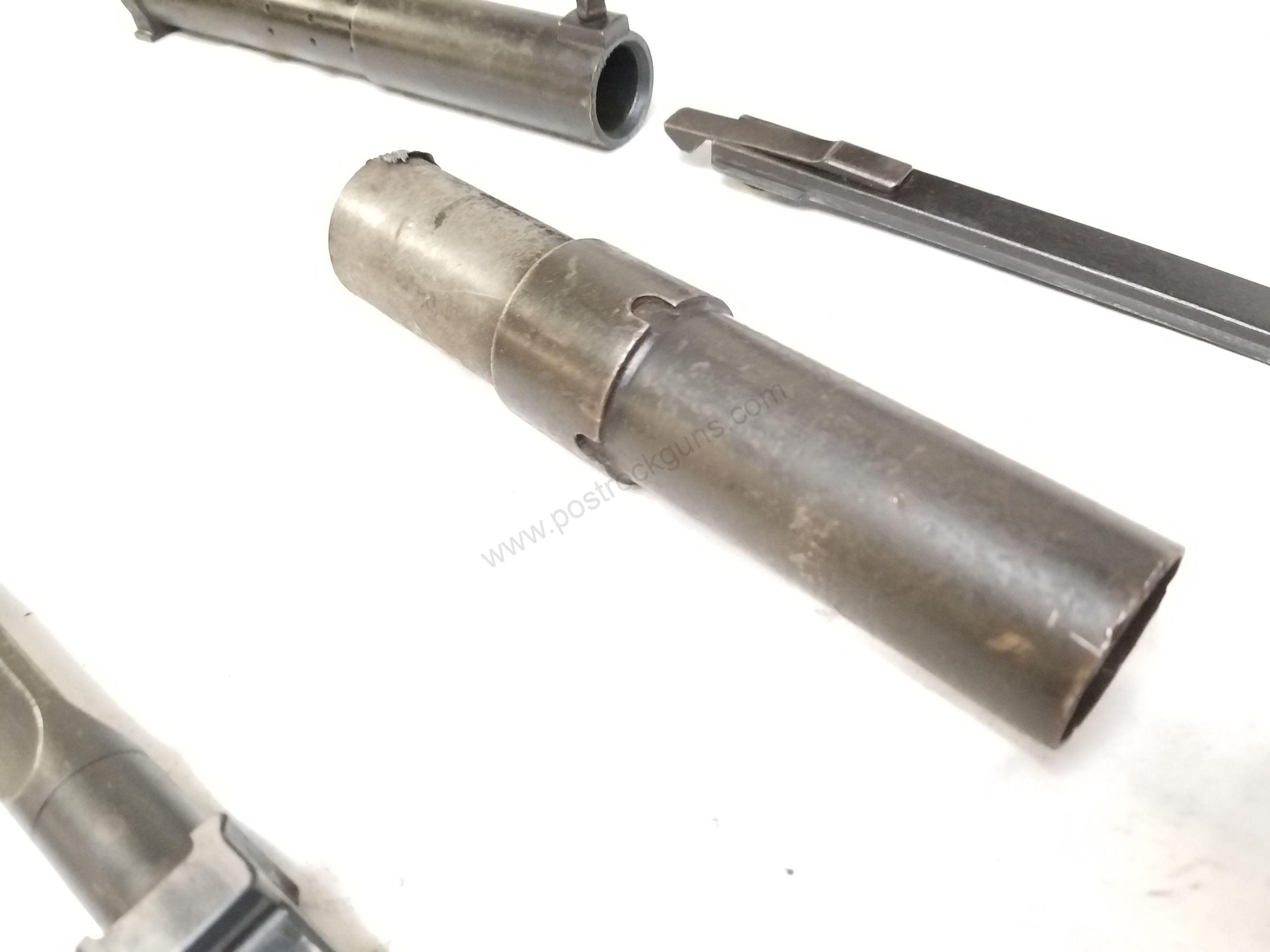 Breda M37 8×59mmRB Breda Machine Gun Cut/ Decommissioned Parts Kit w/ Tri-Pod. Rare! - Image 34