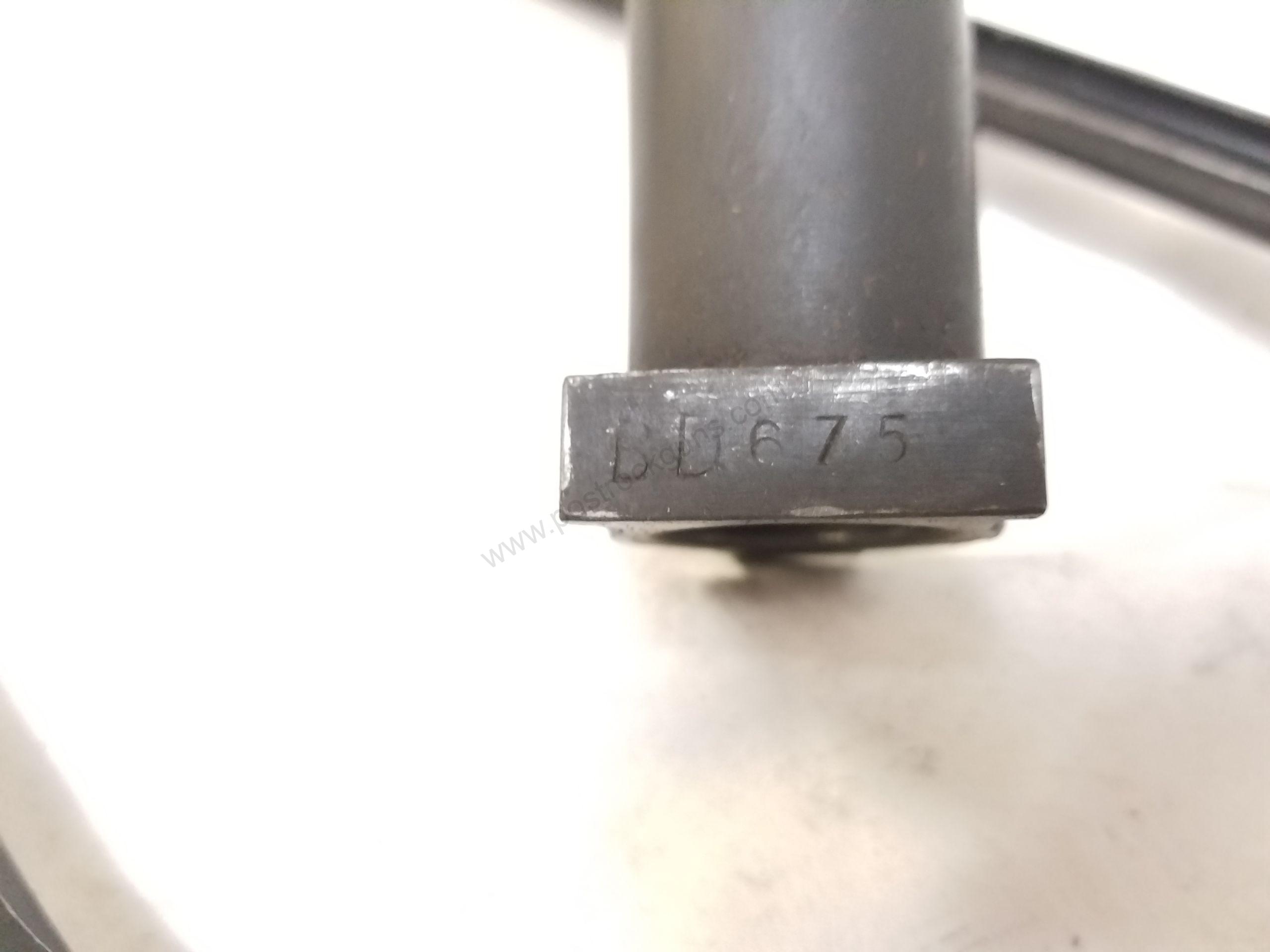 Breda M37 8×59mmRB Breda Machine Gun Cut/ Decommissioned Parts Kit w/ Tri-Pod. Rare! - Image 37