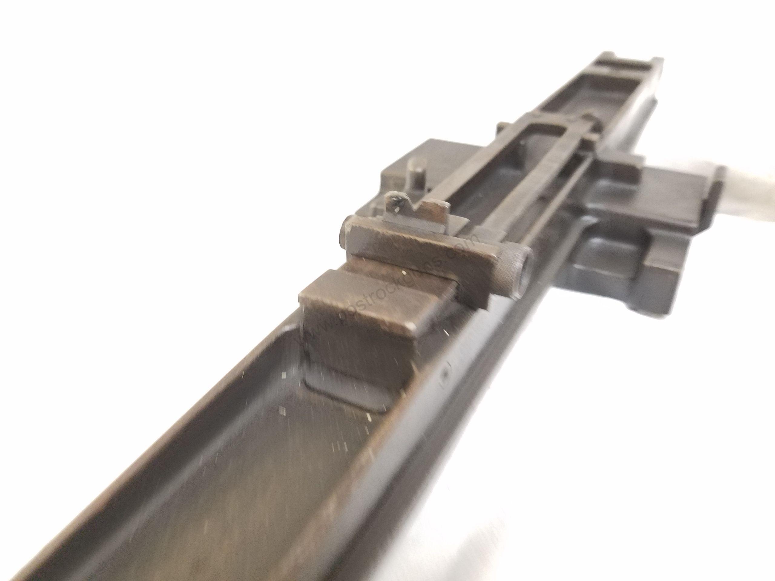 Breda M37 8×59mmRB Breda Machine Gun Cut/ Decommissioned Parts Kit w/ Tri-Pod. Rare! - Image 39