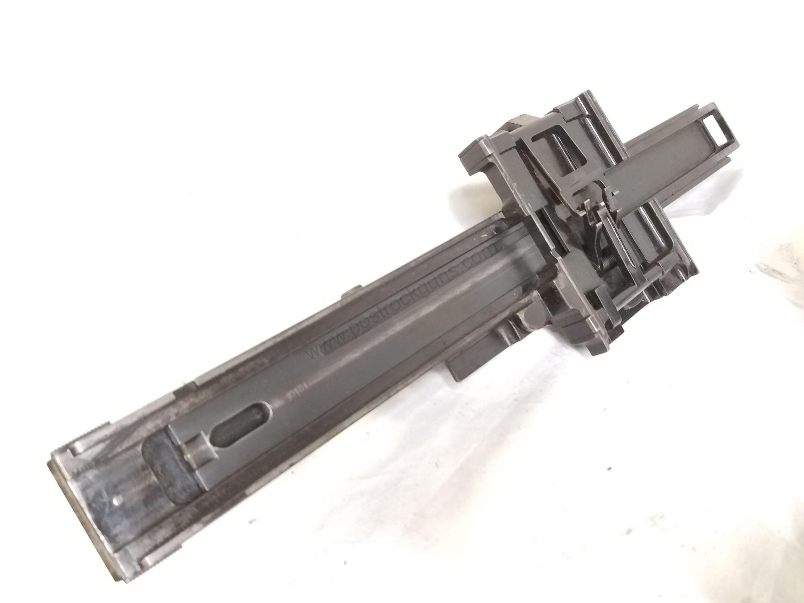 Breda M37 8×59mmRB Breda Machine Gun Cut/ Decommissioned Parts Kit w/ Tri-Pod. Rare! - Image 40